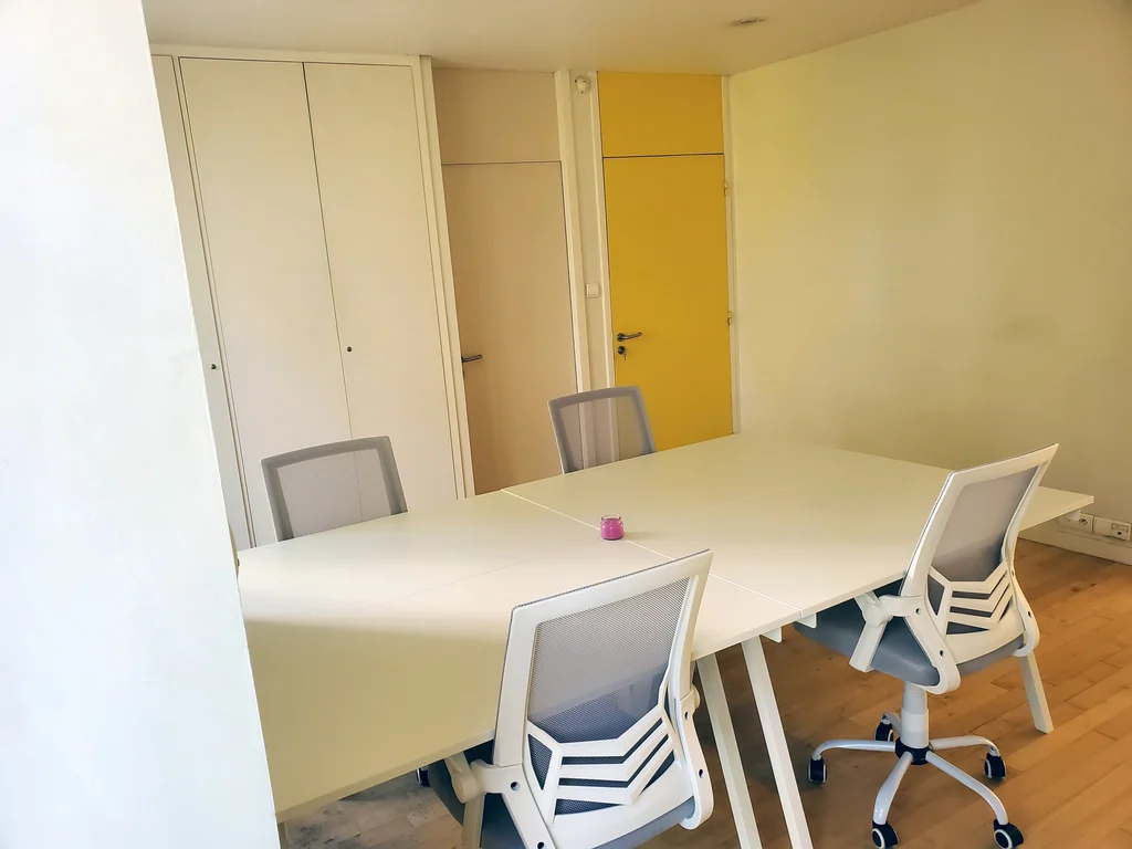 Bureau ouvert — n° 01